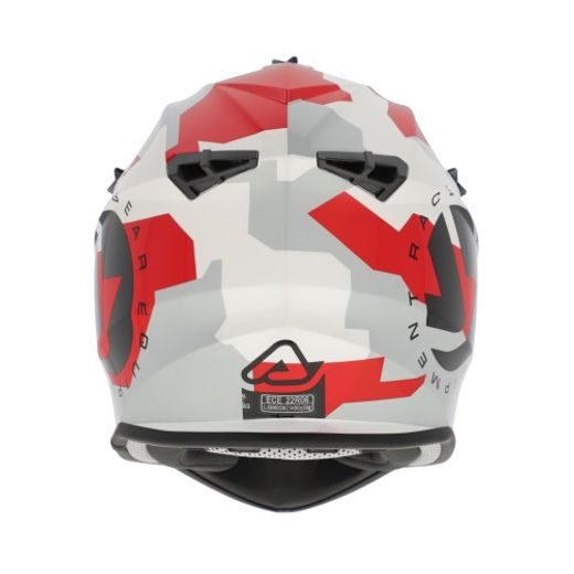 KACIGA ACERBIS LINEAR GRAPHIC