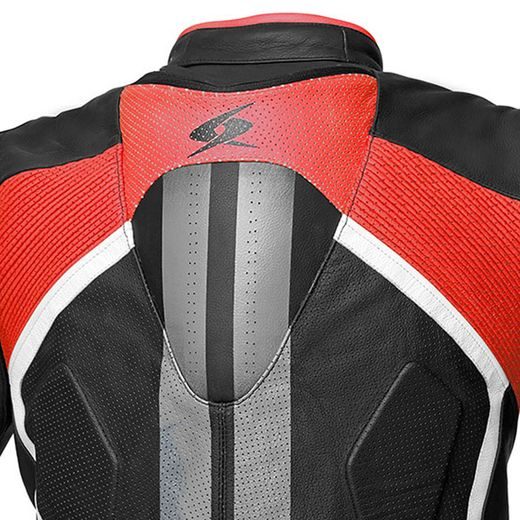 SPYKE ESTORIL EVO CRNO-CRVENA