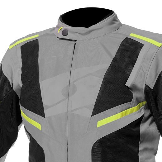 SPYKE AIRMASTER CRNO-SIVO-FLUO