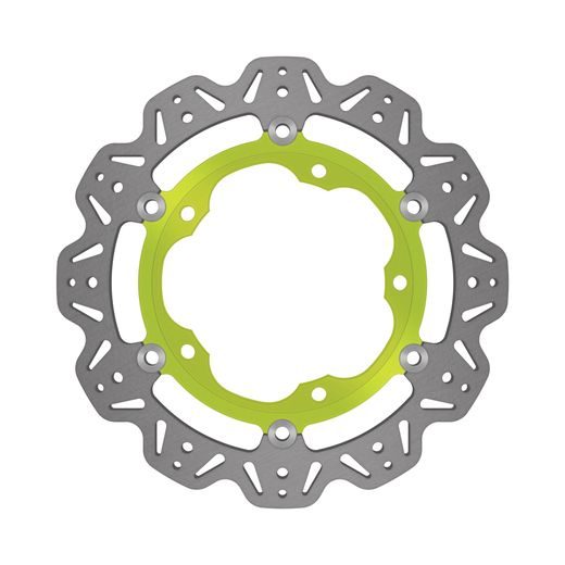 KOČIONA DISK EBC VR4174GRN GREEN