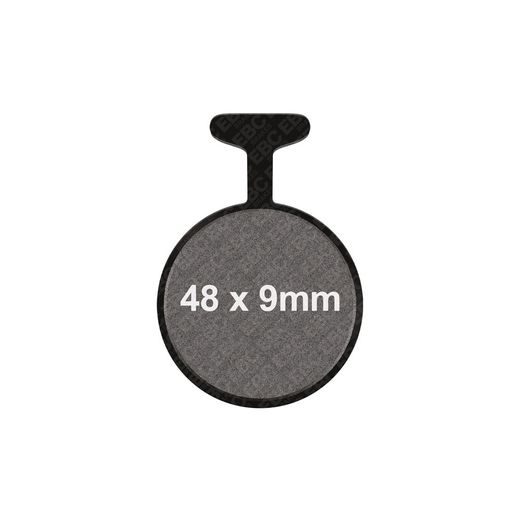 DISK PLOČICE EBC FA011