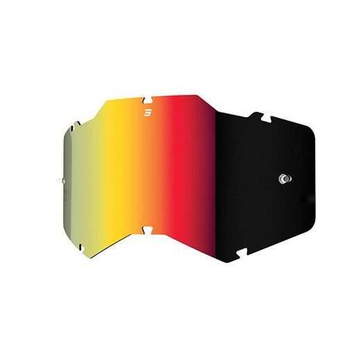 LENS SHOT ASSAULT/IRIS 2.0 A09-29G1-06 RED / IRIDIUM AS