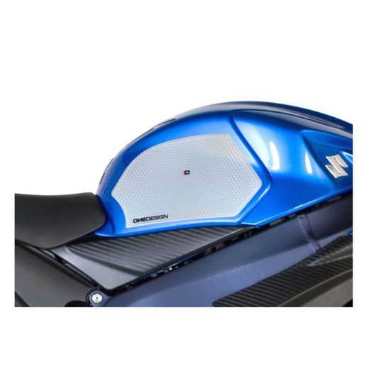 TANK SIDE PROTECTORS PUIG ANTI-SLIP 20083W CLEAR