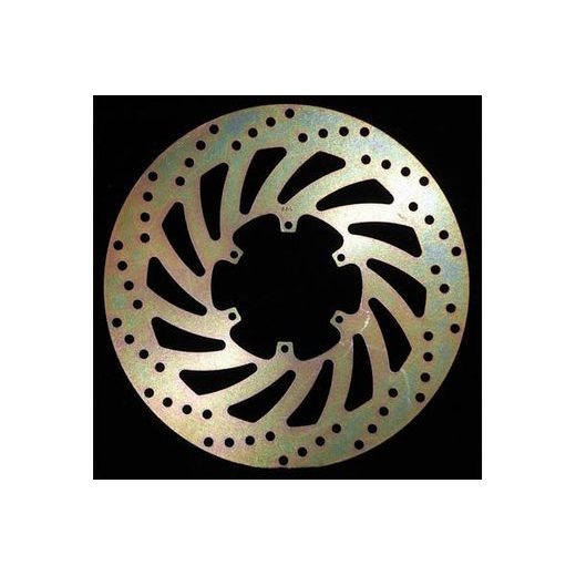 KOČIONA DISK EBC MD685LS