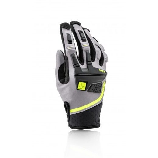 RUKAVICE ACERBIS CE X-ENDURO BLACK/YELLOW