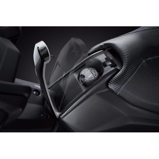 AK 550 E5 ETC MATT BLACK