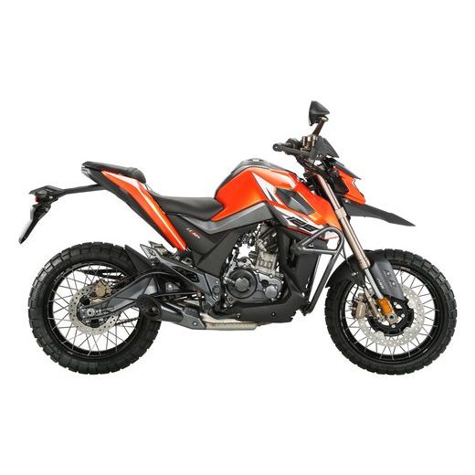 ZT125 U1 ORANGE