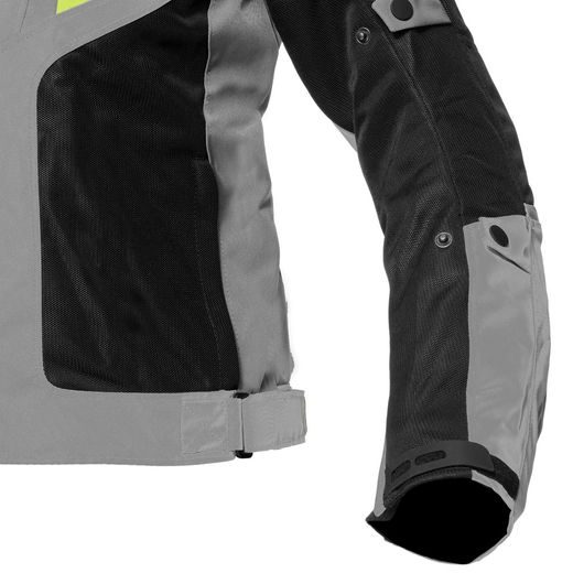 SPYKE AIRMASTER CRNO-SIVO-FLUO