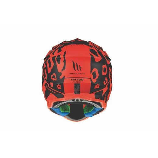 HELMET MT HELMETS FALCON F3 - 53 XL