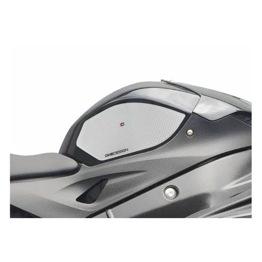 TANK SIDE PROTECTORS PUIG ANTI-SLIP 20065W CLEAR