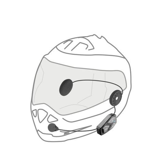 KOMUNIKACIJA INTERPHONE U-COM 3 DUAL