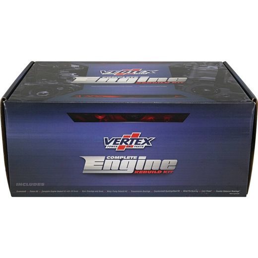 COMPLETE ENGINE REBUILD KIT WRENCH RABBIT WR00071