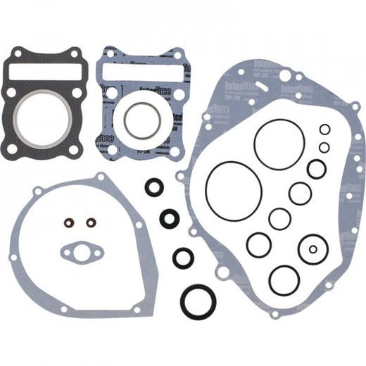 COMPLETE GASKET KIT WITH OIL SEALS WINDEROSA 8110045