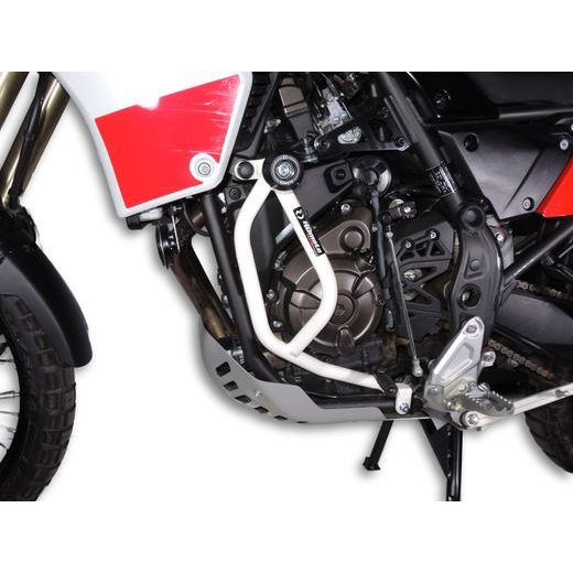 ENGINE GUARDS RDMOTO CF139W WHITE