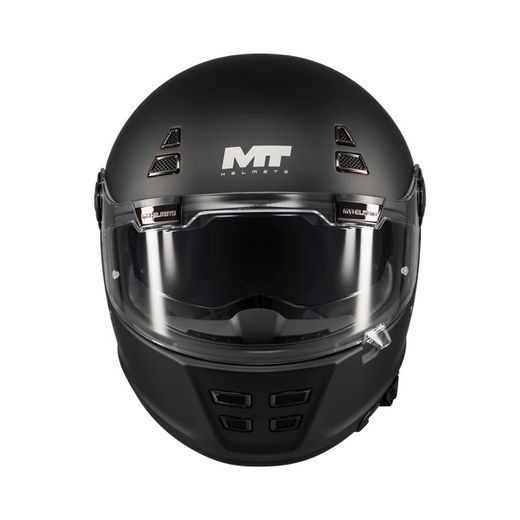 FULL FACE HELMET MT HELMETS JARAMA SV PURE A1 MATT XL