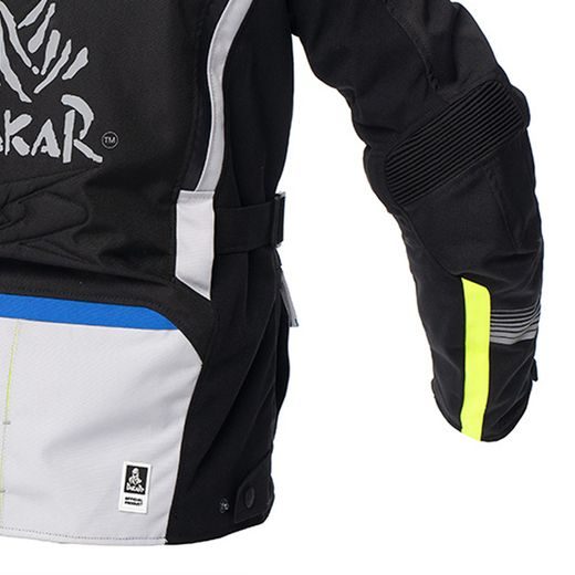 SPYKE EQUATOR DRY TECNO DAKAR SIVO-CRNO-PLAVA