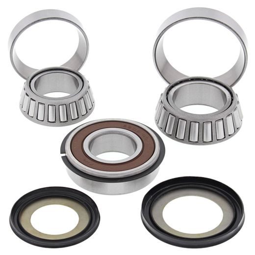 STEERING BEARING AND SEAL KIT ALL BALLS RACING SB22-1053