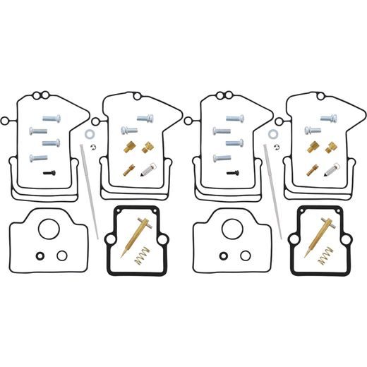 CARBURETOR REBUILD KIT ALL BALLS RACING CARK26-1787