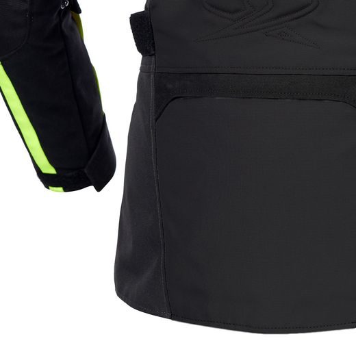 SPYKE EQUATOR DRY TECNO LADY CRNO-FLUO