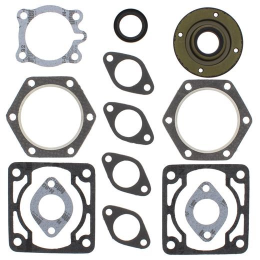 COMPLETE GASKET KIT WITH OIL SEALS WINDEROSA CGKOS 711083