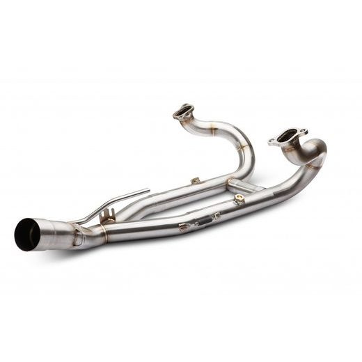 TUBE NO CATALYZER MIVV B.016.C1