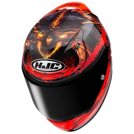 HJC RPHA 12 DIABLO BLIZZARD