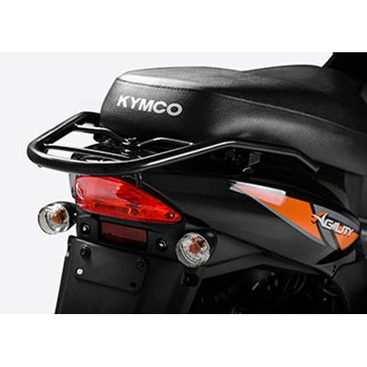 AGILITY 50 MMC E4 TC BLACK