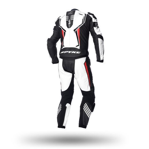 SPYKE ASSEN SPORT 2.0 CRNO-BIJELO-FLUOCRVENO