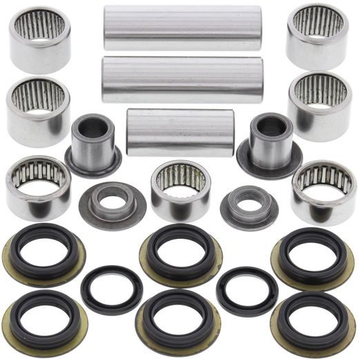 SWING ARM LINKAGE BEARING AND SEAL KIT ALL BALLS RACING SALB27-1011