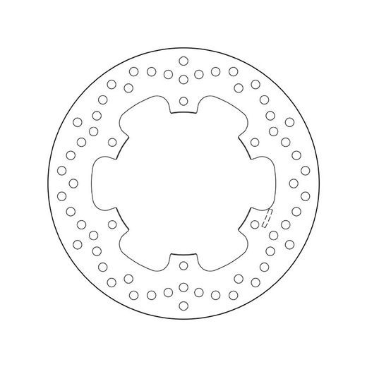 KOČIONA DISK BREMBO 68B40756 FIX