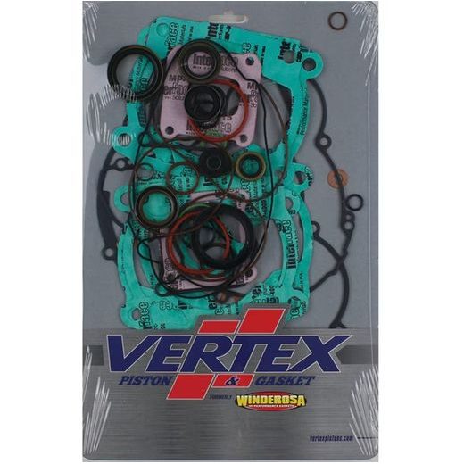 COMPLETE GASKET KIT WINDEROSA CGKOS 8110057 WITH SEALS
