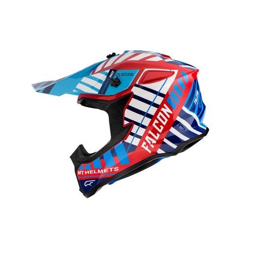 HELMET MT HELMETS FALCON B5 - 15 S