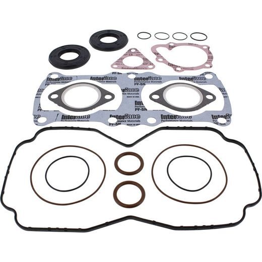 COMPLETE GASKET KIT WINDEROSA CGKOS 7112290 WITH SEALS