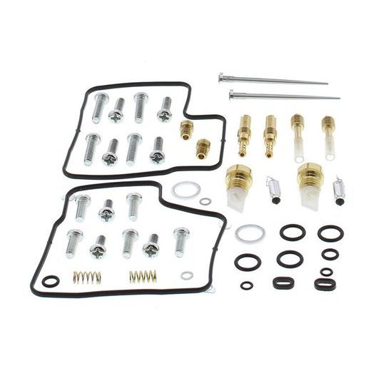 CARBURETOR REBUILD KIT ALL BALLS RACING CARK26-1618