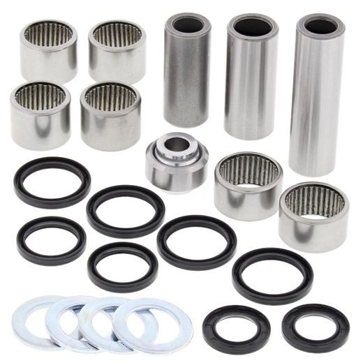 SWING ARM LINKAGE BEARING AND SEAL KIT ALL BALLS RACING SALB27-1025