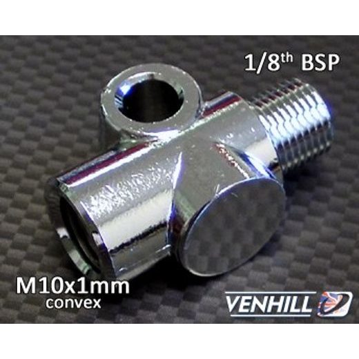 I-CONNECTOR VENHILL POWERHOSEPLUS 776/4 M10X1 1/8TH BSP