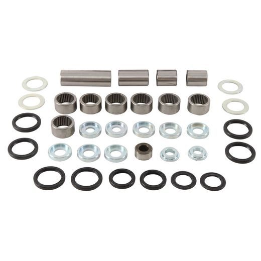 SWING ARM LINKAGE BEARING AND SEAL KIT ALL BALLS RACING SALB27-1186