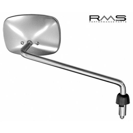 UZVRATNI RETROVIZOR RMS 122770440 RIGHT CHROM