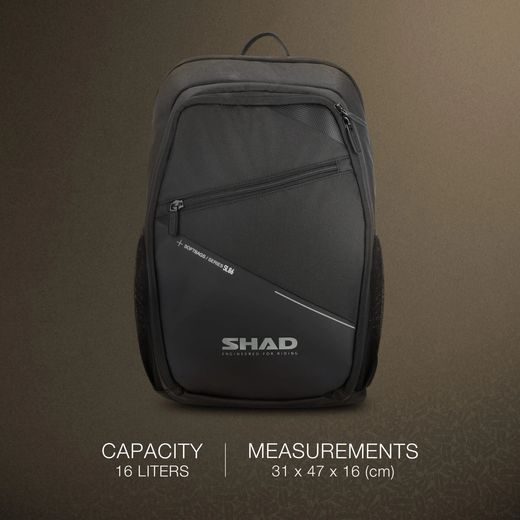 BACKPACK SHAD SL86 X0SL861