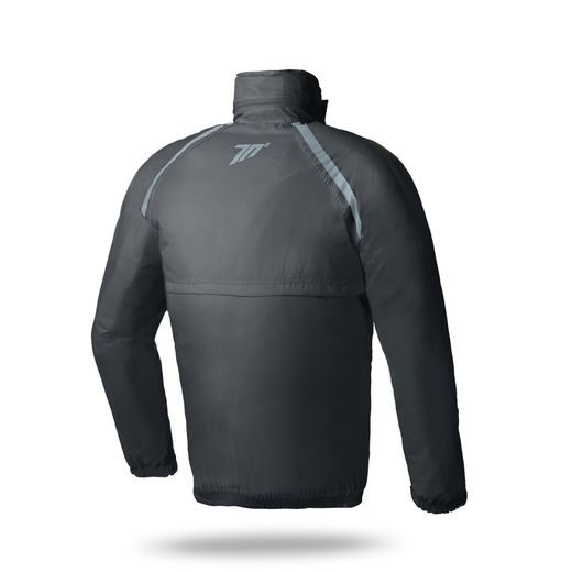 KIŠNO ODIJELO SD-S1 BLACK SEVENTY DEGREES