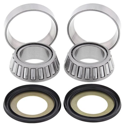 STEERING BEARING AND SEAL KIT ALL BALLS RACING SB22-1022