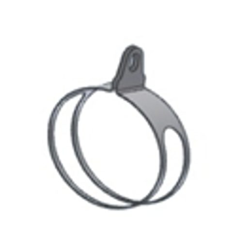 FIXING BRACKET MIVV 50.SS.204.0 STAINLESS STEEL