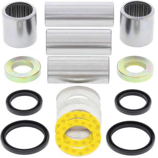 SWING ARM BEARING AND SEAL KIT ALL BALLS RACING SAB28-1037