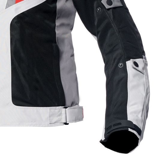 SPYKE AIRMASTER CRNO-SIVO-CRVENA