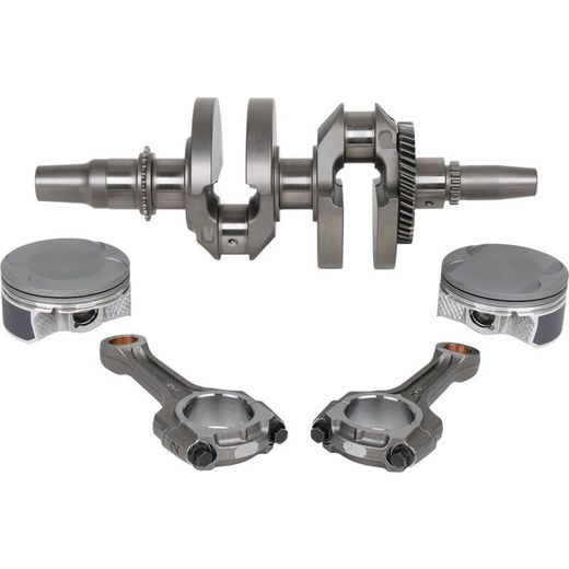 COMPLETE ENGINE REBUILD KIT WRENCH RABBIT WR00053-1