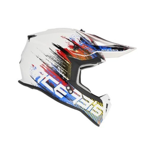 KACIGA ACERBIS LINEAR GRAPHIC