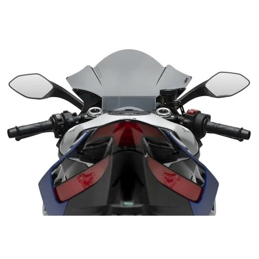 WINDSCREEN PUIG Z-RACING 22851H SMOKE
