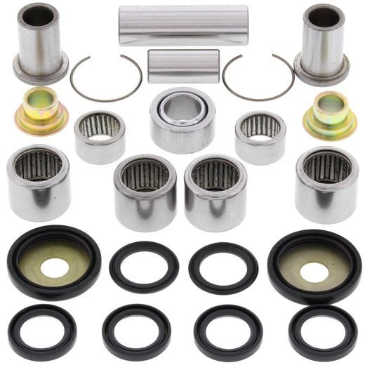 SWING ARM LINKAGE BEARING AND SEAL KIT ALL BALLS RACING SALB27-1058