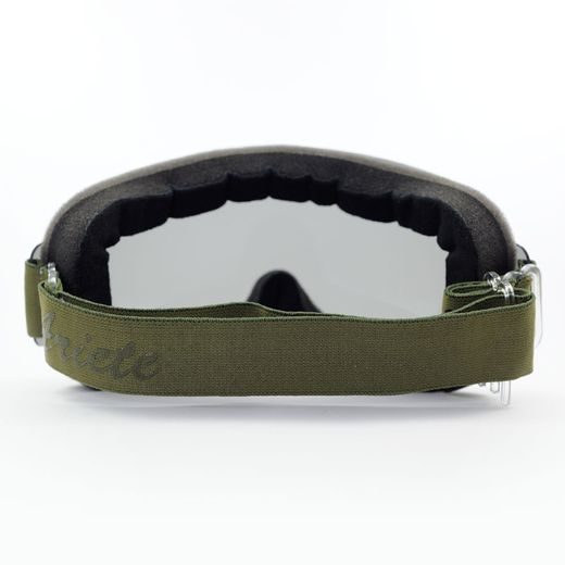 GOGGLES ARIETE FEATHER LITE 14920-LNV GREEN