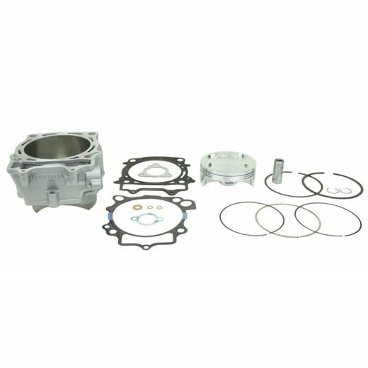 CYLINDER KIT ATHENA P400485100054 BIG BORE D 102 MM, 500 CC